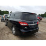 2013 Nissan Quest S 3.5L vin: JN8AE2KP8D9******