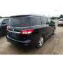 2013 Nissan Quest S 3.5L vin: JN8AE2KP8D9******
