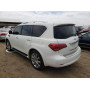 2012 Infiniti Qx56 5.6L vin: JN8AZ2NE7C9******