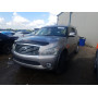 2012 Infiniti Qx56 5.6L vin: JN8AZ2NFXC9******