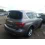 2012 Infiniti Qx56 5.6L vin: JN8AZ2NFXC9******