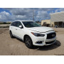 2019 Infiniti Qx60 Luxe 3.5L vin: 5N1DL0MM7KC******