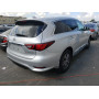 2020 Infiniti Qx60 Luxe 3.5L vin: 5N1DL0MNXLC******