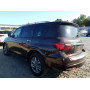 2018 Infiniti Qx80 Base 5.6L vin: JN8AZ2NF3J9******