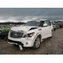 2014 Infiniti Qx80 5.6L vin: JN8AZ2ND4E9******