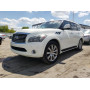 2014 Infiniti Qx80 5.6L vin: JN8AZ2NF6E9******