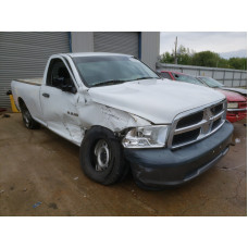 2010 Dodge Ram 1500 3.7L vin: 3D7JB1EK5AG******