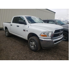 2012 Dodge Ram 2500 S 5.7L vin: 3C6TD5DT5CG******