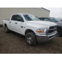 2012 Dodge Ram 2500 S 5.7L vin: 3C6TD5DT5CG******