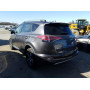 2018 Toyota Rav4 Adven 2.5L vin: 2T3WFREV3JW******