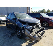 2018 Toyota Rav4 Adven 2.5L vin: 2T3WFREV3JW******