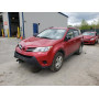 2013 Toyota Rav4 Le 2.5L vin: JTMBFREVXDD******