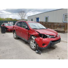 2013 Toyota Rav4 Le 2.5L vin: JTMBFREVXDD******
