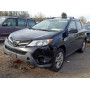 2014 Toyota Rav4 Le 2.5L vin: 2T3BFREV5EW******