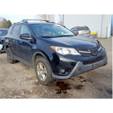 2014 Toyota Rav4 Le 2.5L vin: 2T3BFREV5EW******
