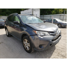2014 Toyota Rav4 Le 2.5L vin: JTMZFREVXED******