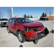 2015 Toyota Rav4 Le 2.5L vin: 2T3BFREV1FW******