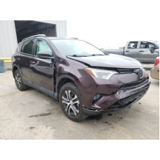 2016 Toyota Rav4 Le 2.5L vin: 2T3ZFREV6GW******