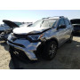 2017 Toyota Rav4 Le 2.5L vin: 2T3ZFREV9HW******