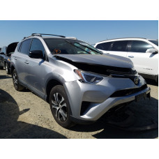 2017 Toyota Rav4 Le 2.5L vin: 2T3ZFREV9HW******