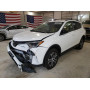 2017 Toyota Rav4 Le 2.5L vin: JTMBFREV0HJ******