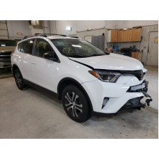 2017 Toyota Rav4 Le 2.5L vin: JTMBFREV0HJ******