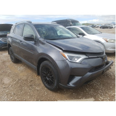 2017 Toyota Rav4 Le 2.5L vin: JTMBFREV1HJ******