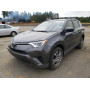 2017 Toyota Rav4 Le 2.5L vin: JTMZFREVXHD******