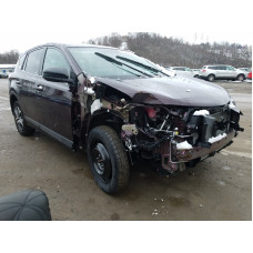 2018 Toyota Rav4 Le 2.5L vin: 2T3BFREV4JW******