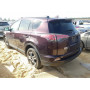 2018 Toyota Rav4 Le 2.5L vin: 2T3ZFREV7JW******