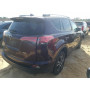 2018 Toyota Rav4 Le 2.5L vin: 2T3ZFREV7JW******