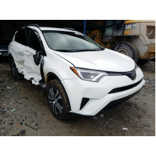 2018 Toyota Rav4 Le 2.5L vin: JTMZFREV7JJ******