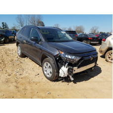 2019 Toyota Rav4 Le 2.5L vin: JTMH1RFV9KJ******