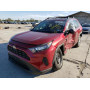 2020 Toyota Rav4 Le 2.5L vin: 2T3H1RFV0LW******