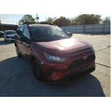 2020 Toyota Rav4 Le 2.5L vin: 2T3H1RFV0LW******