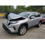 2020 Toyota Rav4 Le 2.5L vin: 2T3MWRFV6LW******