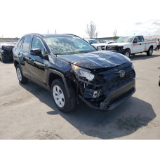 2020 Toyota Rav4 Le 2.5L vin: JTMK1RFV4LD******