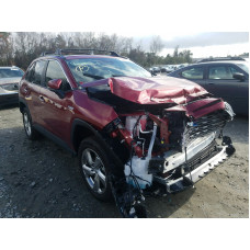 2020 Toyota Rav4 Limit 2.5L vin: 2T3DWRFV7LW******