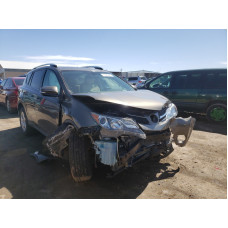 2013 Toyota Rav4 Xle 2.5L vin: 2T3RFREV7DW******