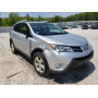 2013 Toyota Rav4 Xle 2.5L vin: JTMRFREV4D5******