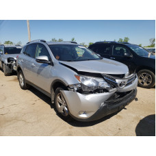 2014 Toyota Rav4 Xle 2.5L vin: JTMRFREV3ED******