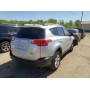 2014 Toyota Rav4 Xle 2.5L vin: JTMRFREV3ED******