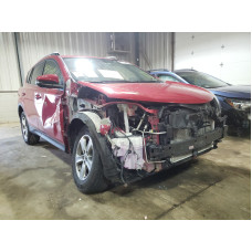 2015 Toyota Rav4 Xle 2.5L vin: JTMRFREV6FD******