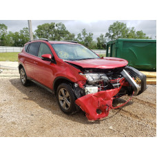 2015 Toyota Rav4 Xle 2.5L vin: JTMWFREV5FJ******