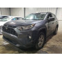 2019 Toyota Rav4 Xle 2.5L vin: 2T3P1RFV7KW******