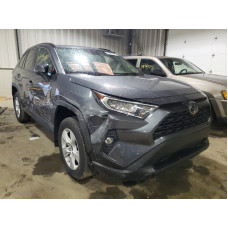 2019 Toyota Rav4 Xle 2.5L vin: 2T3P1RFV7KW******
