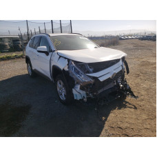 2020 Toyota Rav4 Xle 2.5L vin: 2T3RWRFV6LW******