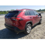 2020 Toyota Rav4 Xle 2.5L vin: JTMR6RFVXLD******