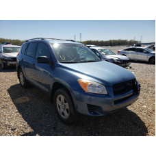 2010 Toyota Rav4 2.5L vin: 2T3BF4DV6AW******