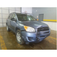 2010 Toyota Rav4 2.5L vin: JTMBF4DV8AD******